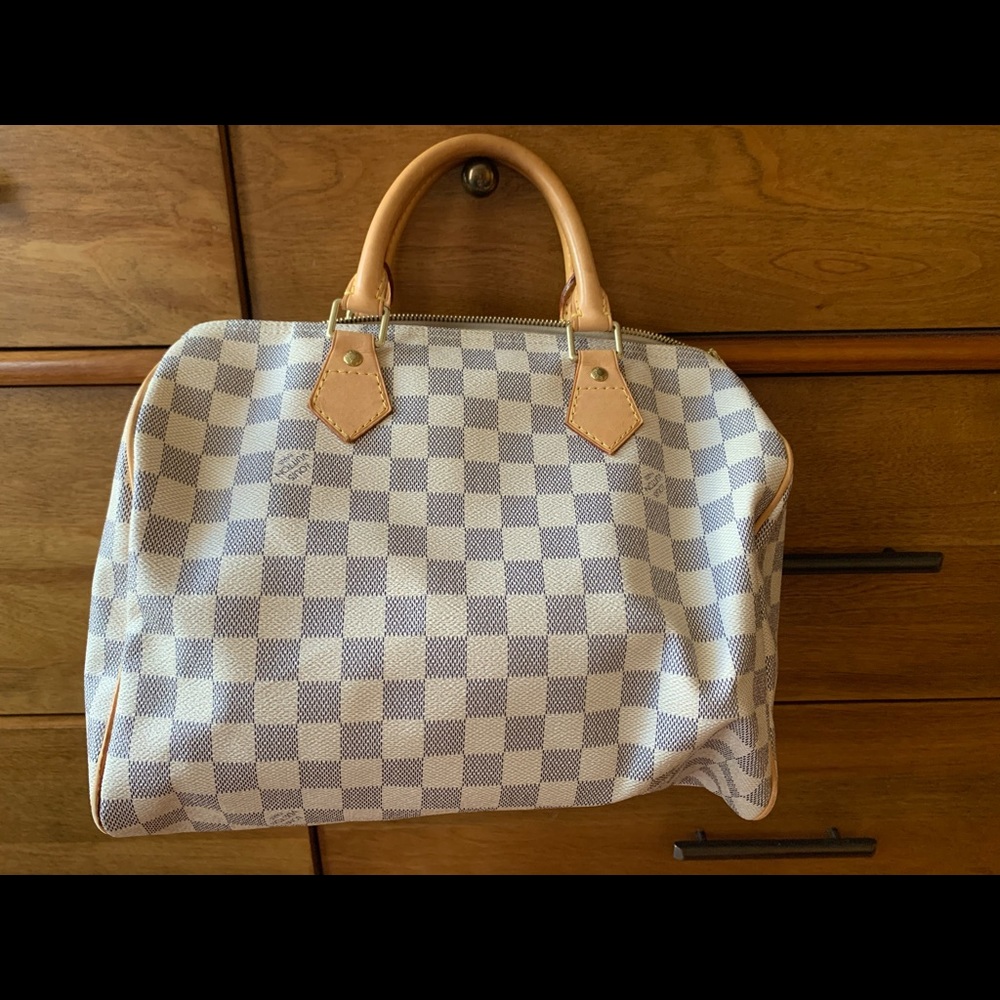 Louis Vuitton speedy 30